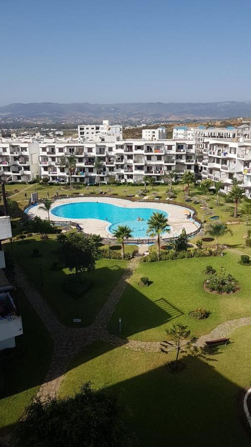 Aparthotel Studio Avec Piscine A Mirador Cabo Negro Exterior foto