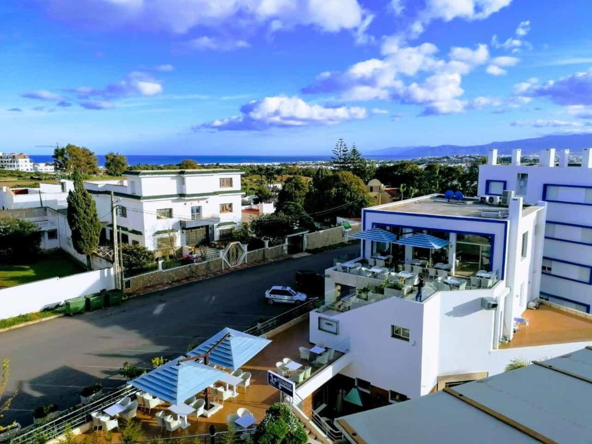 Aparthotel Studio Avec Piscine A Mirador Cabo Negro Exterior foto